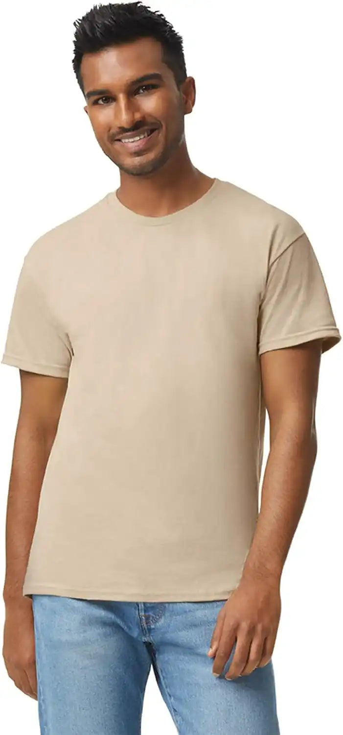 Gildan Adult Heavy Cotton T-Shirt, Style G5000