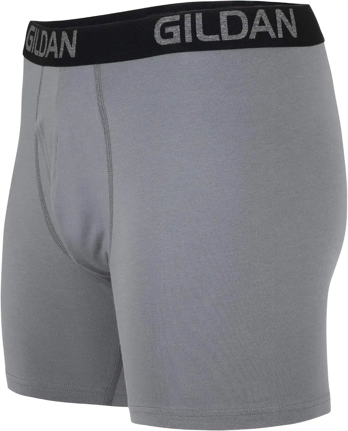 Gildan Men's Underwear Cotton Stretch Boxer Briefs, Multipack