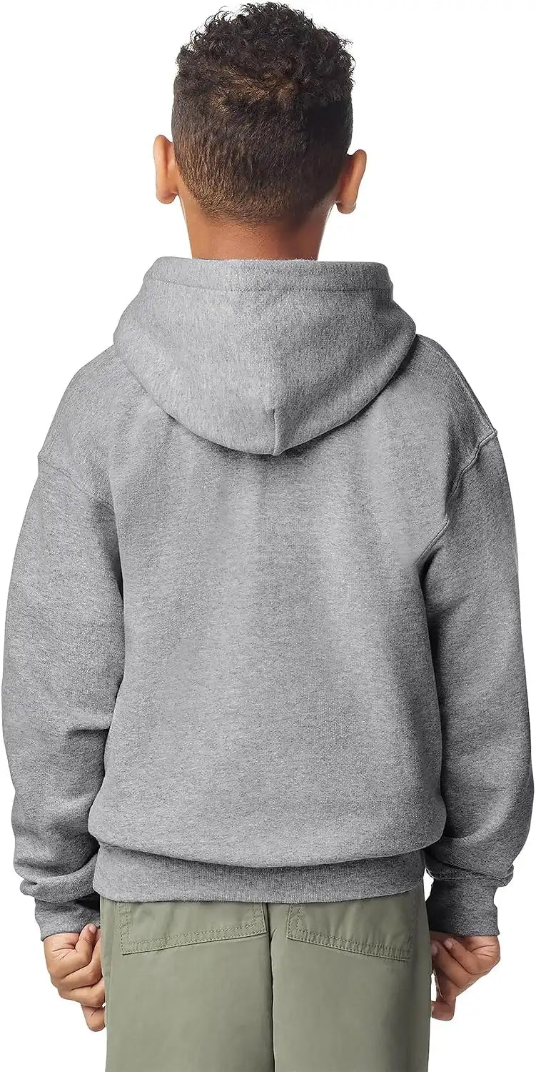 Gildan Youth Hoodie Sweatshirt, Style G18500B