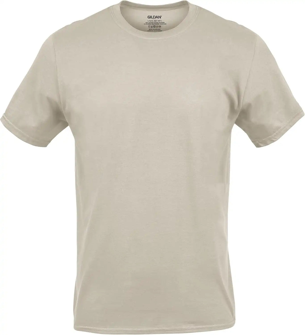 Gildan Men's Crew T-Shirts, Multipack, Style G1100