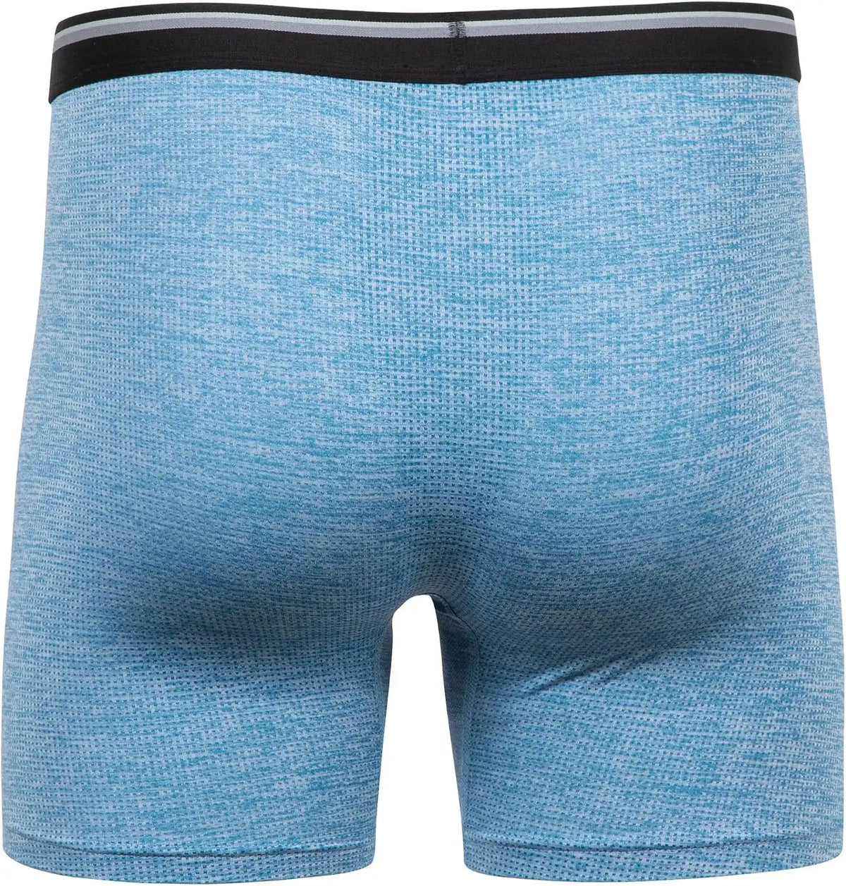 Gildan Men's Underwear Performance DriftKnit Modern Boxer Briefs, 2-Pack