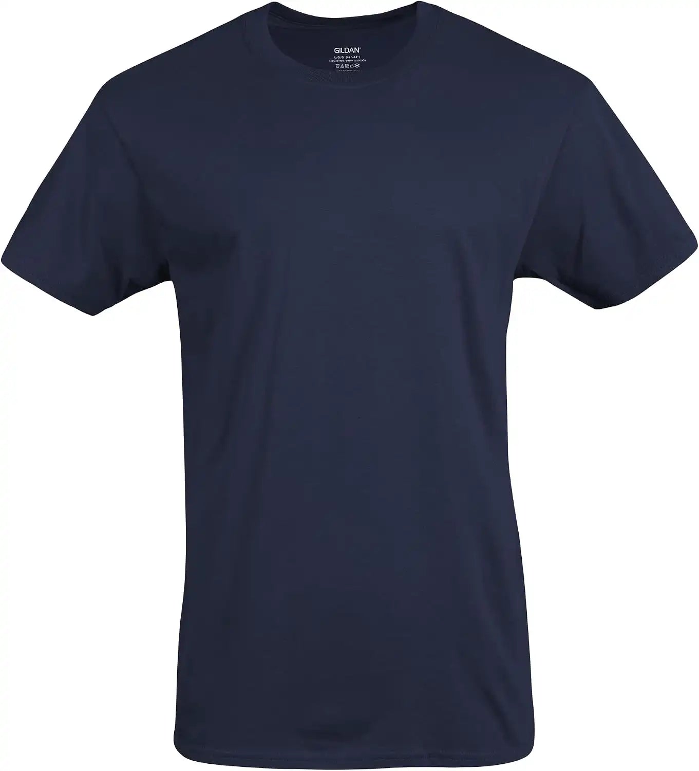 Gildan Men's Crew T-Shirts, Multipack, Style G1100