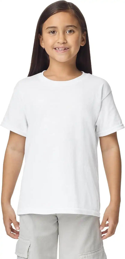 Gildan Youth DryBlend T-Shirt, Style G8000B, 2-Pack