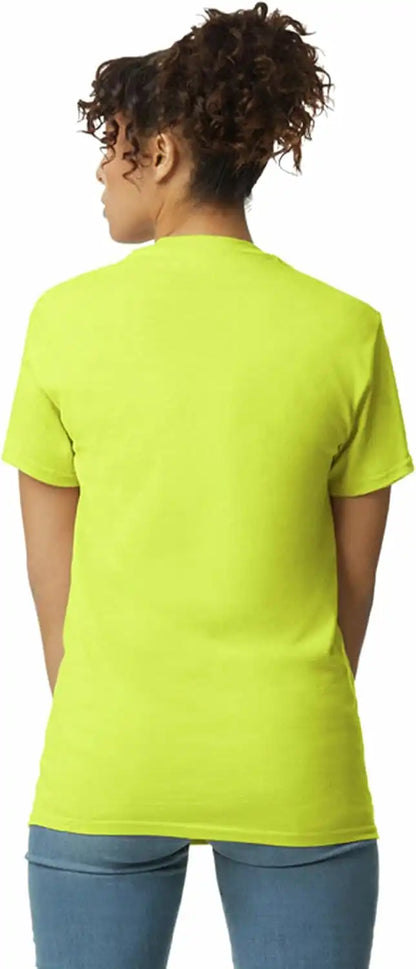 Gildan Adult Ultra Cotton T-Shirt with Pocket, Style G2300, 2-Pack