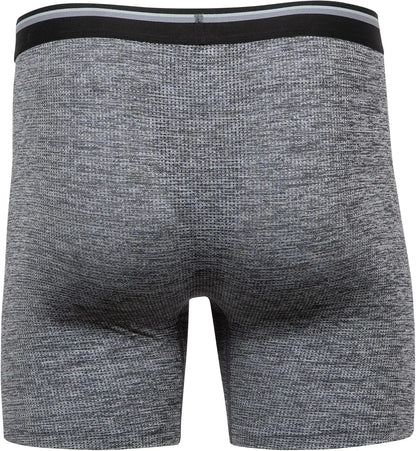 Gildan Men's Underwear Performance DriftKnit Modern Boxer Briefs, 2-Pack