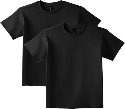 Gildan Youth Ultra Cotton T-Shirt, Style G2000B, Multipack
