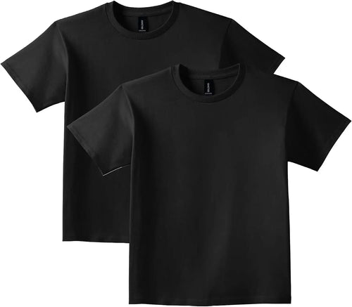 Gildan Youth Ultra Cotton T-Shirt, Style G2000B, Multipack