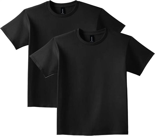 Gildan Youth Ultra Cotton T-Shirt, Style G2000B, Multipack