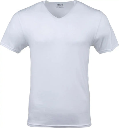 Gildan Men's V-Neck T-Shirts, Multipack, Style G1103