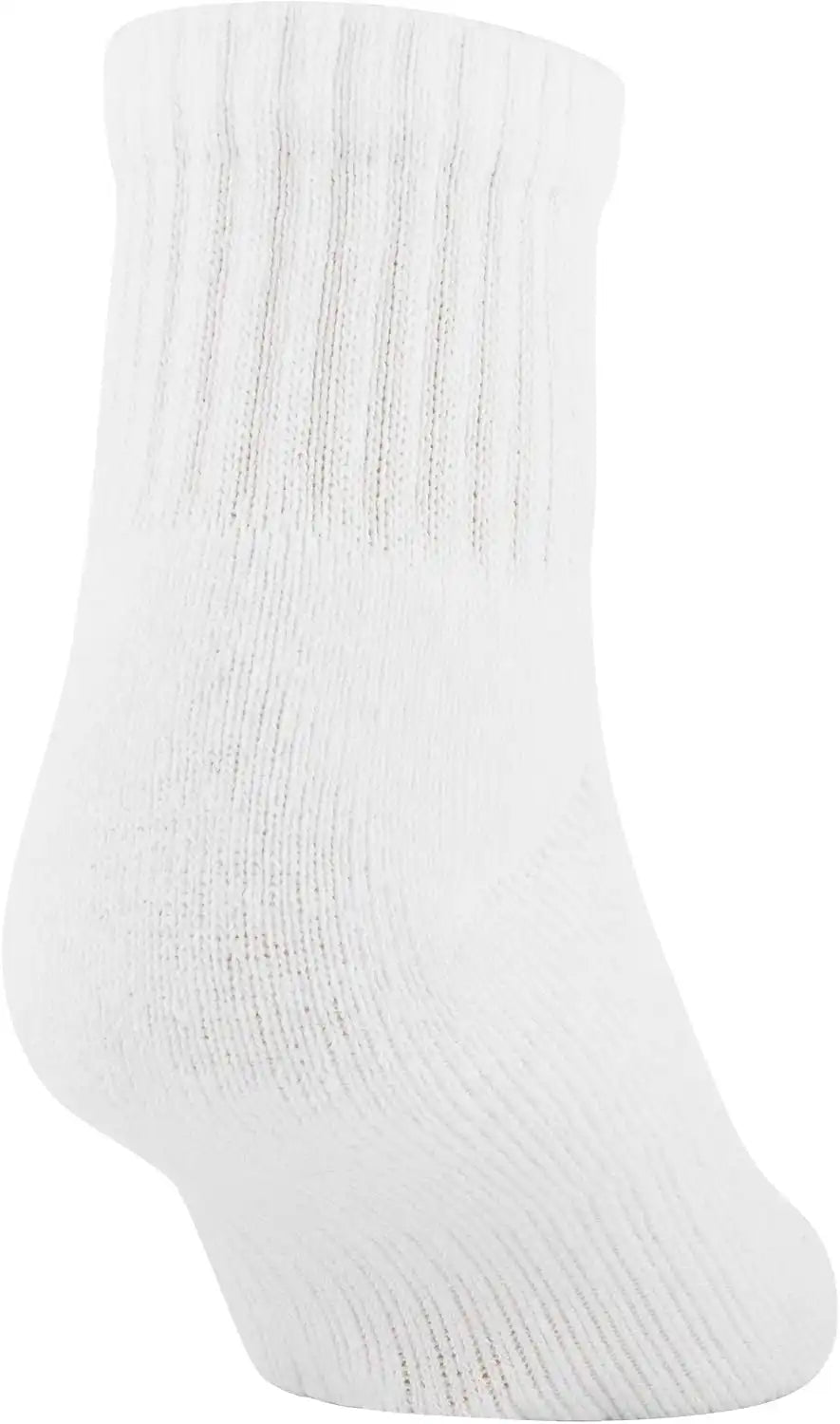 Gildan Men's Active Cotton Ankle Socks (10-Pack)