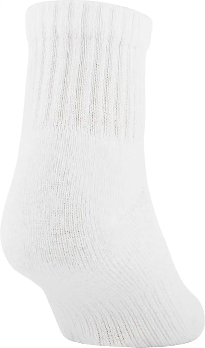 Gildan Men's Active Cotton Ankle Socks (10-Pack)