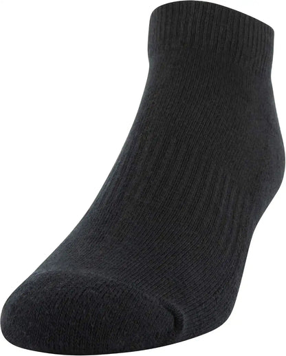 Gildan Men's Active Cotton Low Cut Socks (10-Pairs)