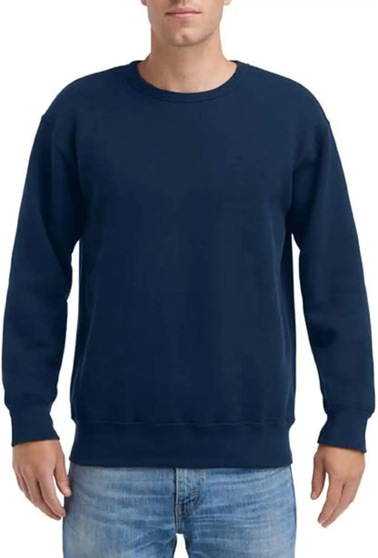 Gildan Hammer Adult Crew Sweatshirt, Style GHF000