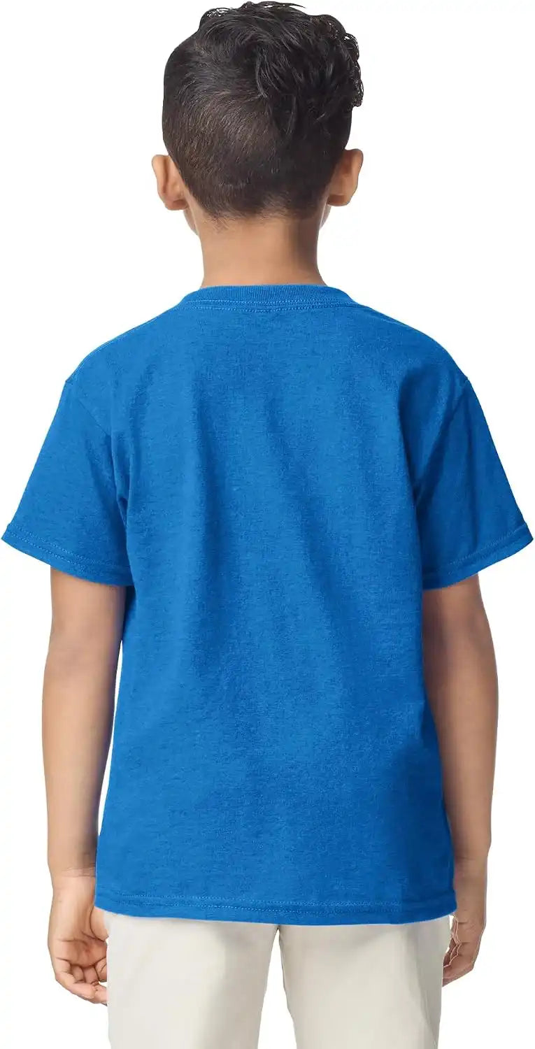 Gildan Youth DryBlend T-Shirt, Style G8000B, 2-Pack