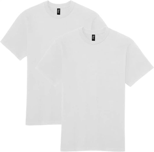 Gildan Hammer Adult T-Shirt, 2-Pack, Style GH000