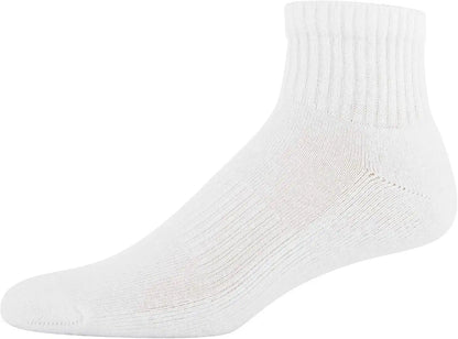 Gildan Men's Active Cotton Ankle Socks (10-Pack)