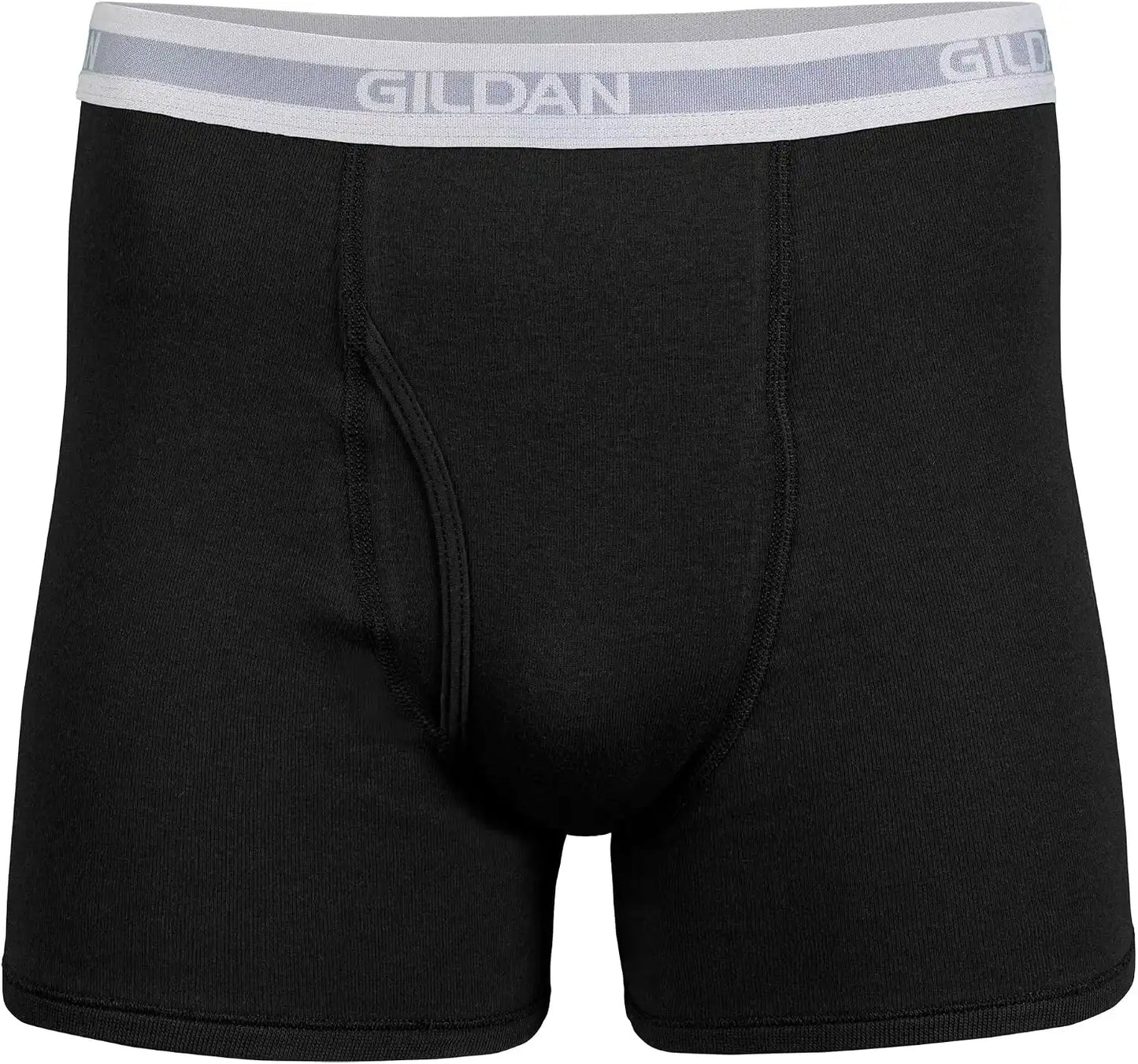Gildan mens Underwear Boxer Briefs, Multipack