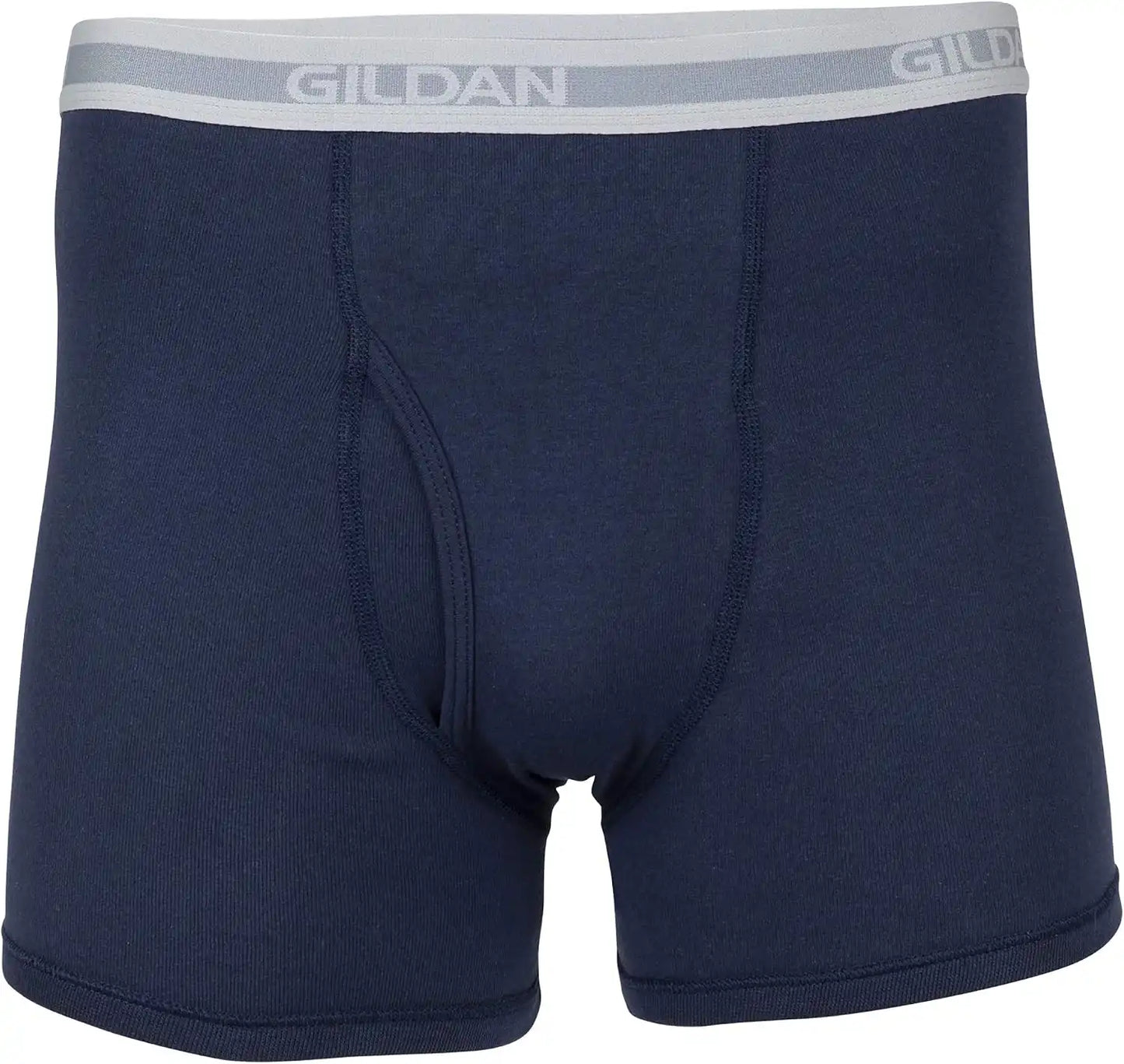 Gildan mens Underwear Boxer Briefs, Multipack