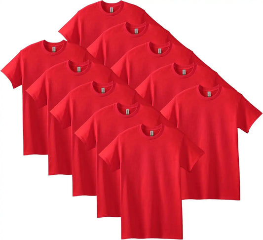 Gildan Adult Heavy Cotton T-Shirt, Style G5000