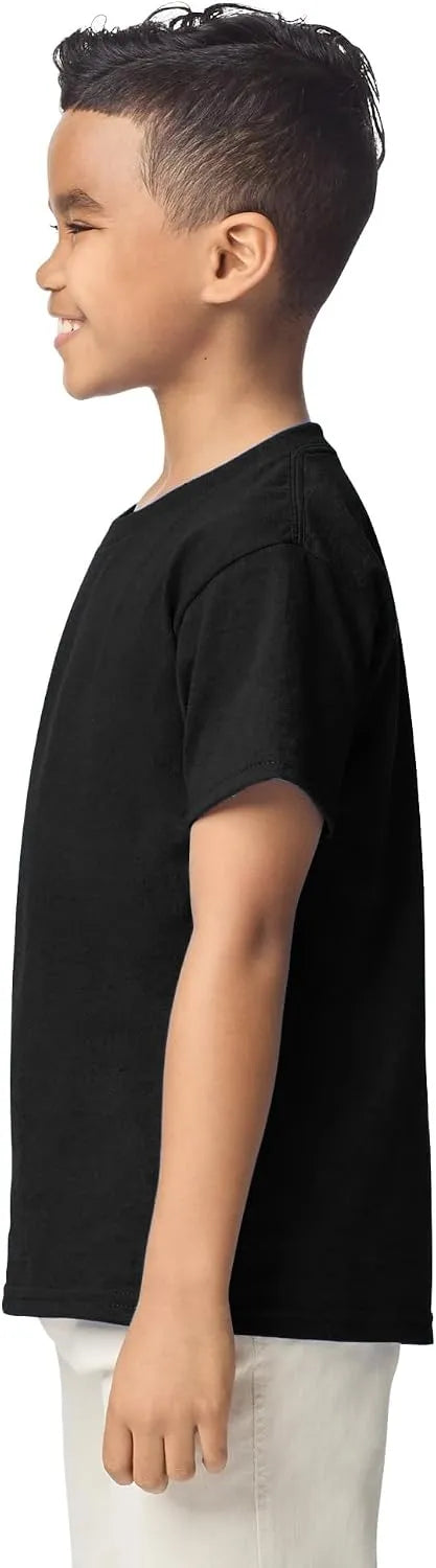 Gildan Youth DryBlend T-Shirt, Style G8000B, 2-Pack