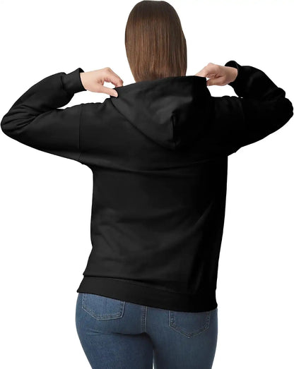 Gildan Adult Softstyle Hoodie Sweatshirt, Style GSF500