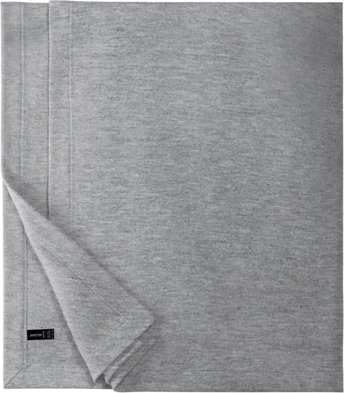 Gildan Heavy Blend Fleece Blanket, Style G18900, Sport Grey, 50" x 60"
