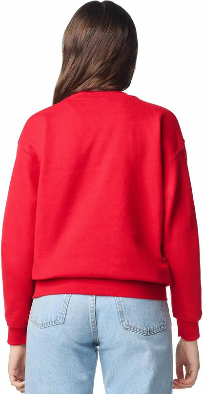 Gildan Kids' Fleece Crewneck Sweatshirt, Style G18000b