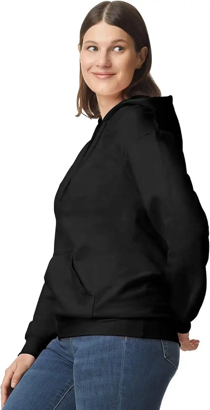 Gildan Adult Softstyle Hoodie Sweatshirt, Style GSF500