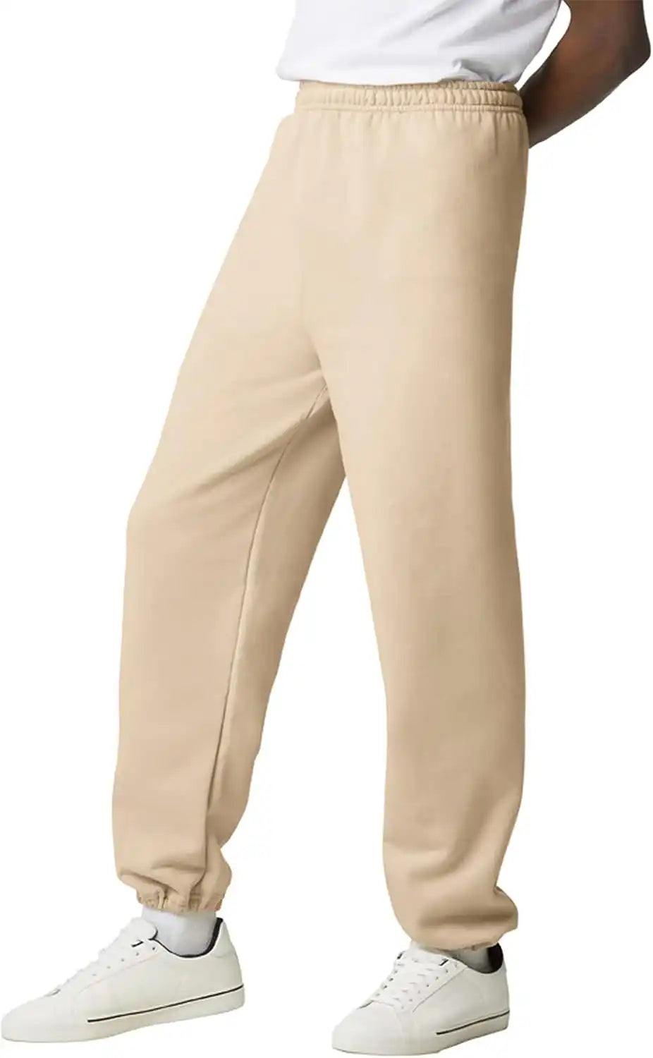 Gildan Adult Fleece Elastic Bottom Sweatpants, Style G18200