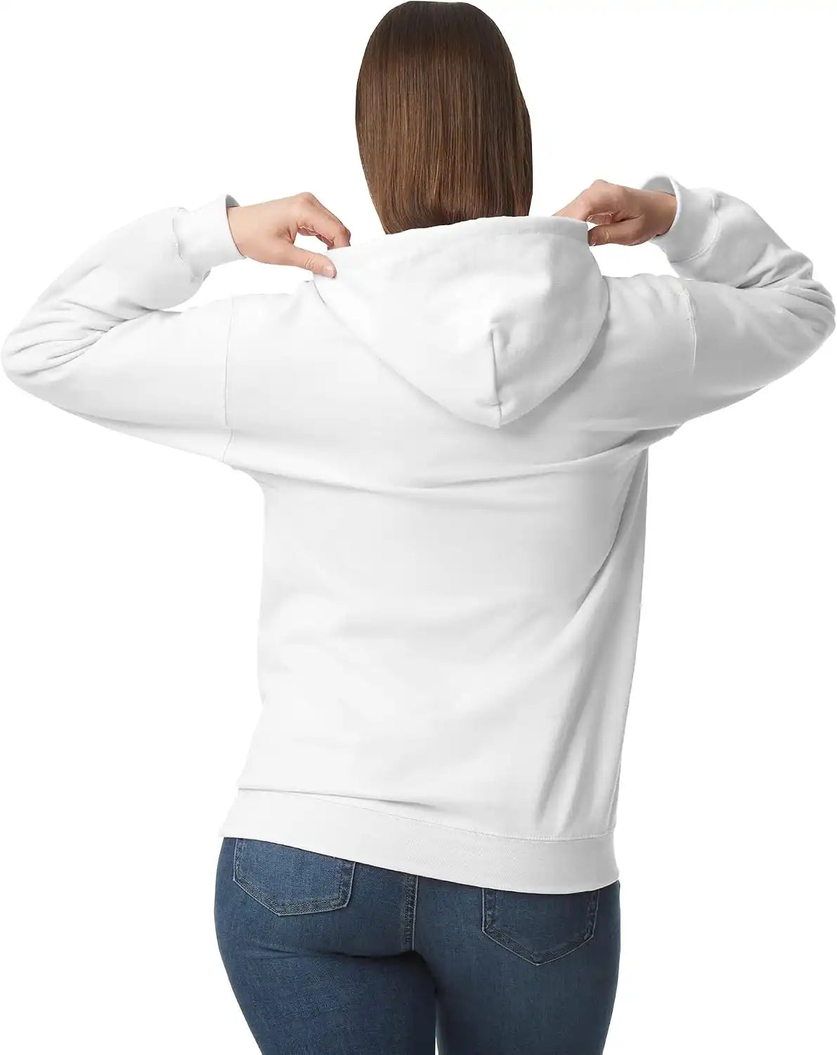 Gildan Adult Softstyle Hoodie Sweatshirt, Style GSF500