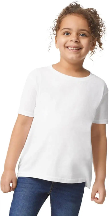 Gildan Youth Toddler T-Shirt, Style G5100P, 2-Pack