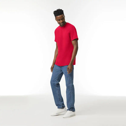Gildan Adult Heavy Cotton T-Shirt, Style G5000