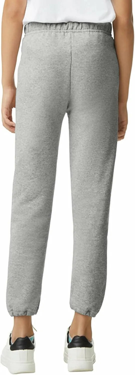 Gildan Youth Elastic Bottom Sweatpants, Style G18200B
