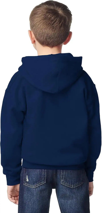 Gildan Youth Hoodie Sweatshirt, Style G18500B