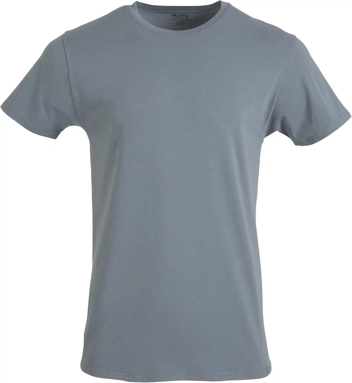Gildan Men's Cotton Stretch T-Shirts, Multipack