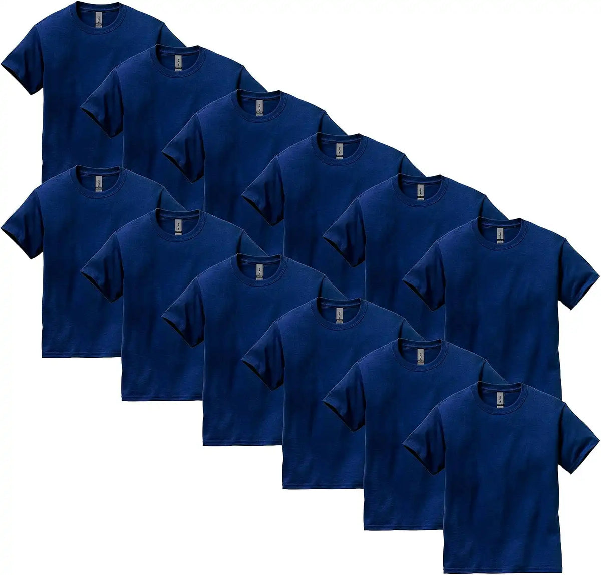 Gildan Youth Ultra Cotton T-Shirt, Style G2000B, Multipack