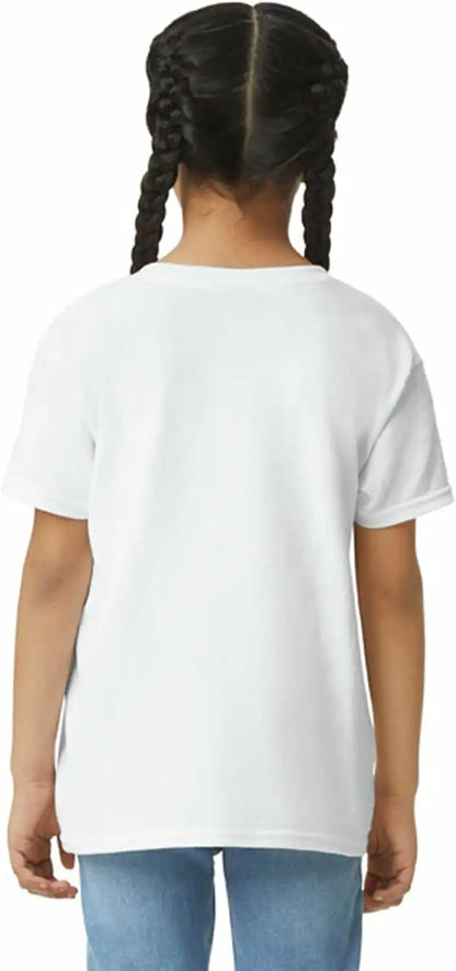 Gildan Youth Ultra Cotton T-Shirt, Style G2000B, Multipack