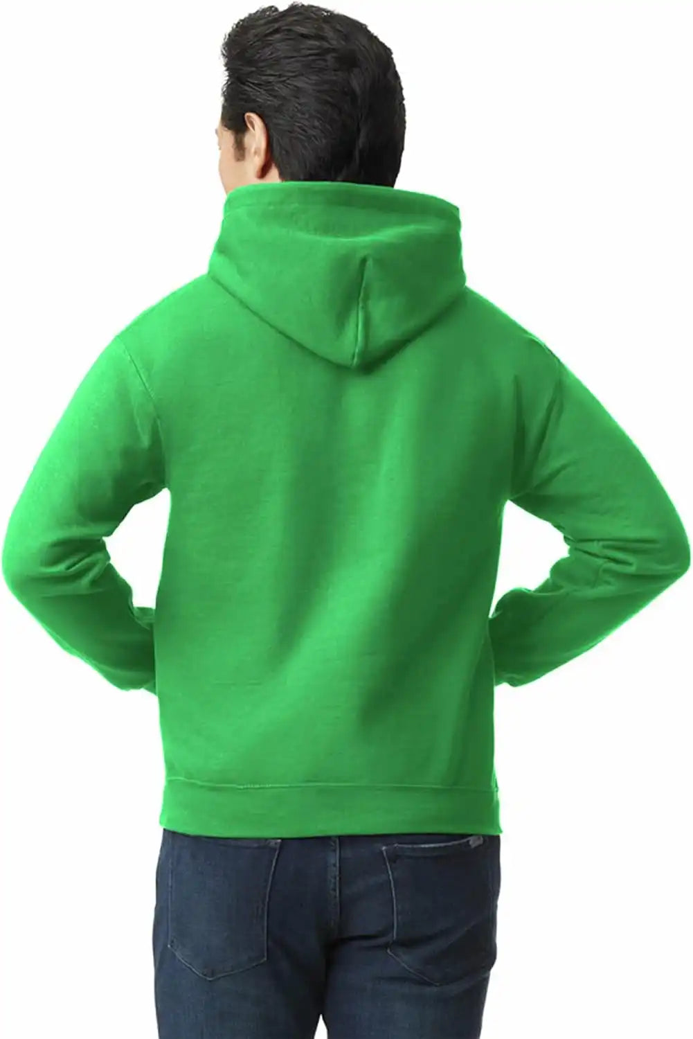 Gildan Adult Fleece Hoodie Sweatshirt, Style G18500, Multipack