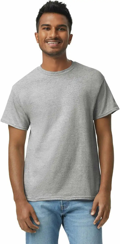 Gildan Adult Heavy Cotton T-Shirt, Style G5000