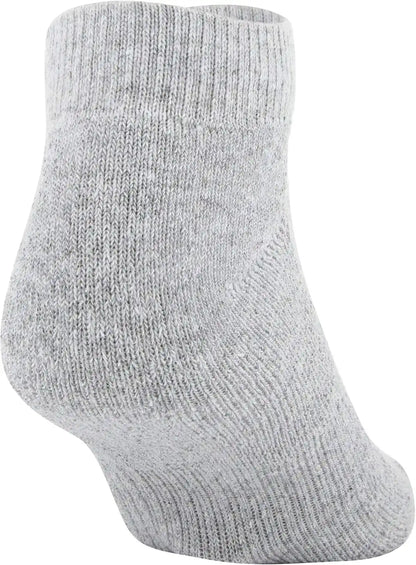 Gildan Men's Active Cotton Low Cut Socks (10-Pairs)