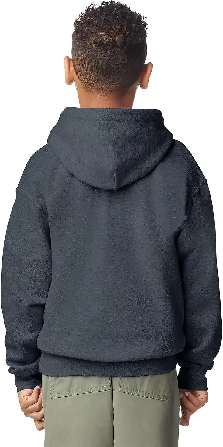 Gildan Youth Hoodie Sweatshirt, Style G18500B