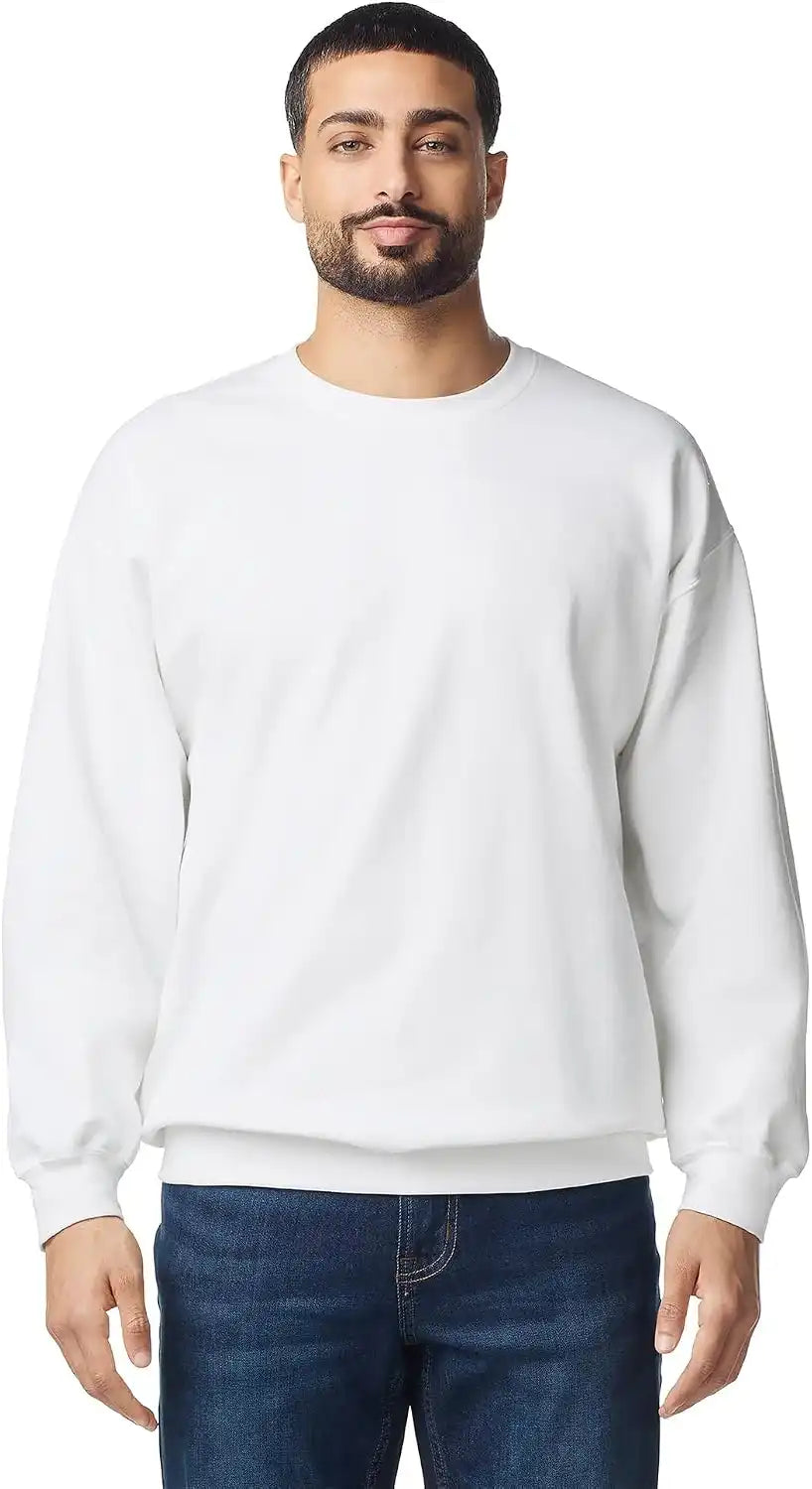 Gildan Adult Softstyle Crewneck Sweatshirt, Style GSF000