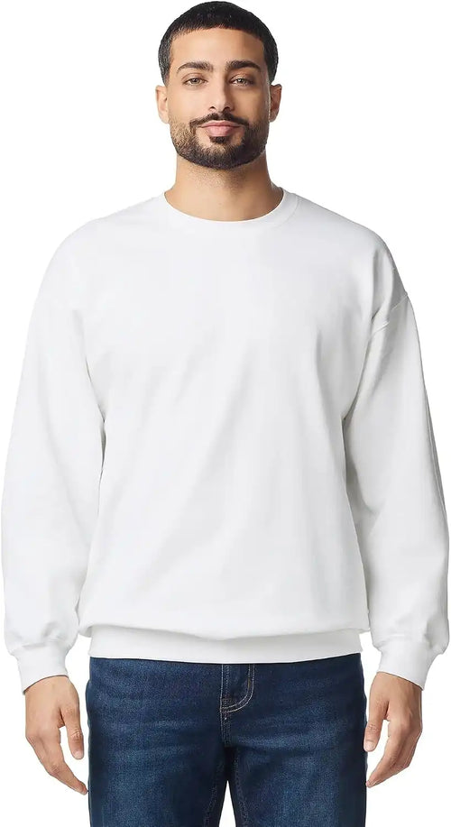 Gildan Adult Softstyle Crewneck Sweatshirt, Style GSF000