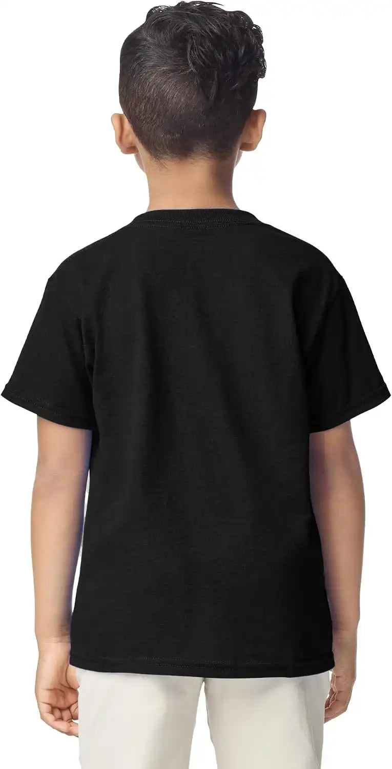 Gildan Youth DryBlend T-Shirt, Style G8000B, 2-Pack