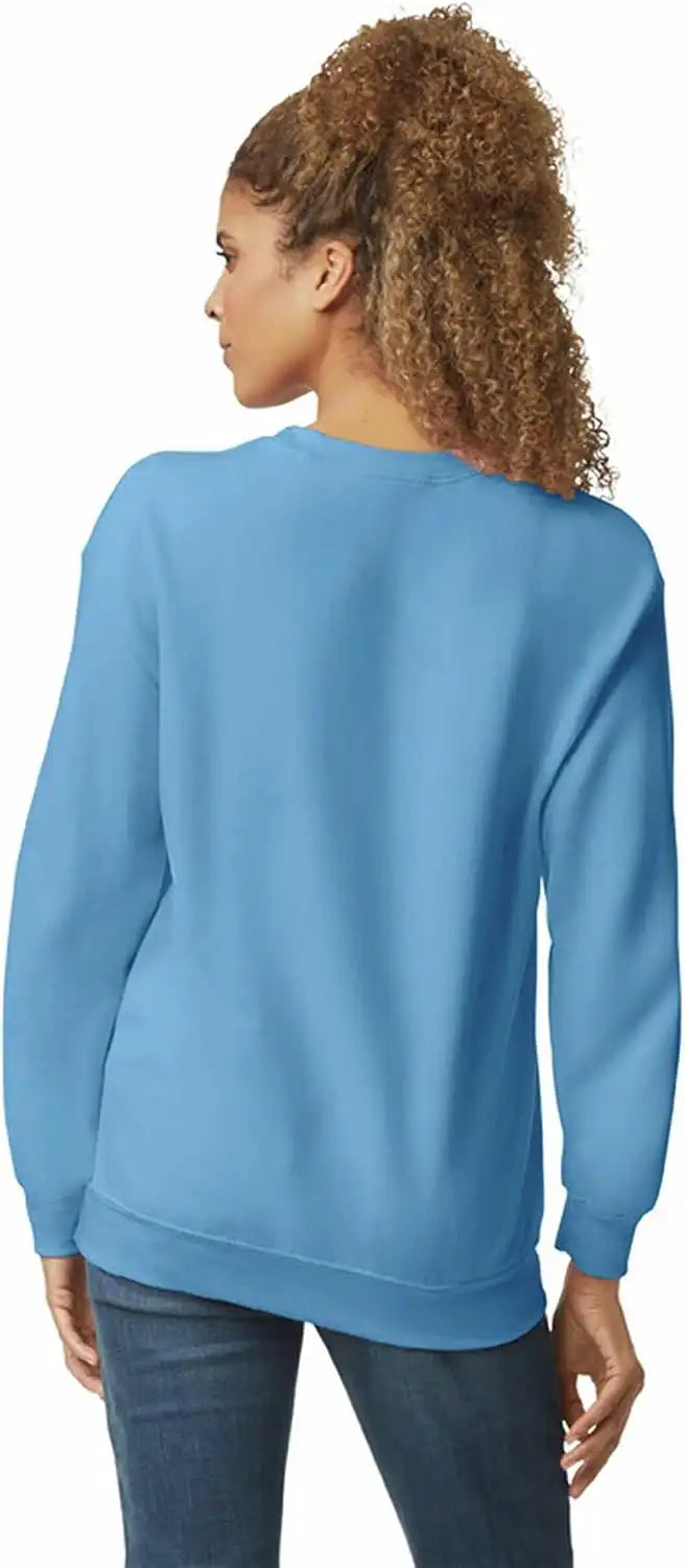 Gildan Unisex Adult Fleece Crewneck Sweatshirt, Style G18000, Multipack