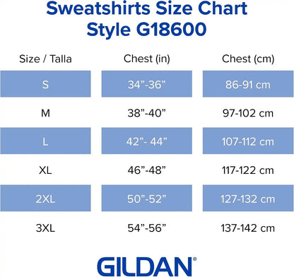 Gildan unisex-adult Fleece Zip Hoodie Sweatshirt, Style G18600, Multipack
