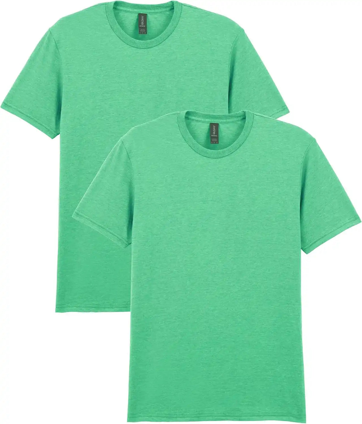 Gildan Adult Softstyle Cotton T-Shirt, Style G64000, Multipack