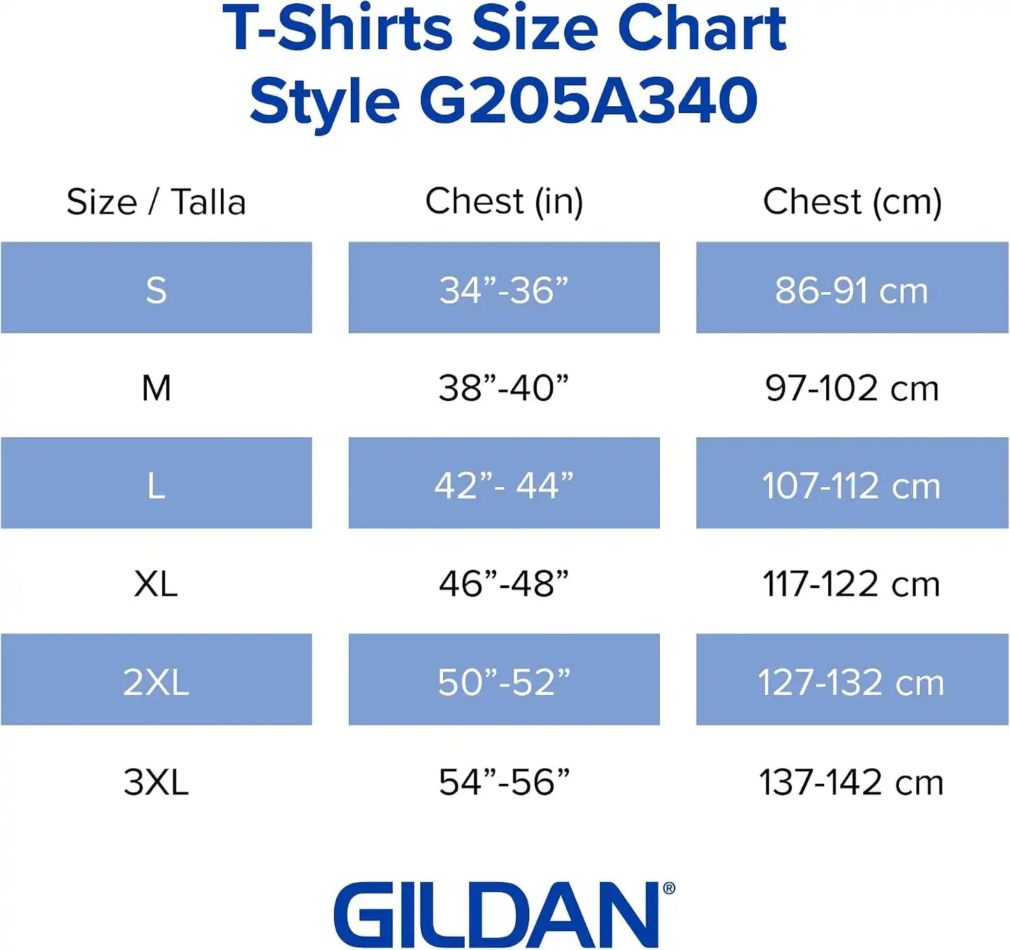 Gildan Unisex Adult DryBlend Workwear T-Shirts with Pocket, 2-Pack