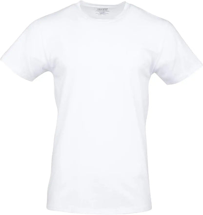 Gildan Men's Cotton Stretch T-Shirts, Multipack