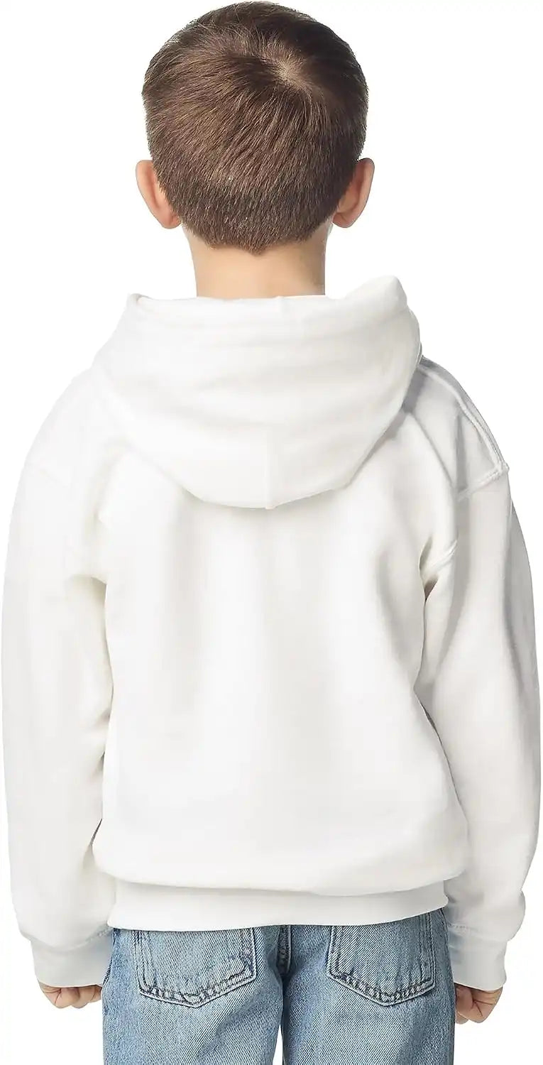 Gildan Youth Hoodie Sweatshirt, Style G18500B